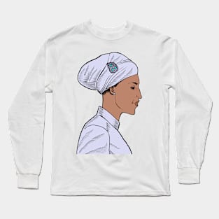 Ilhan Omar Long Sleeve T-Shirt